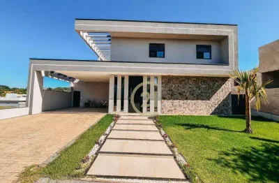 Casa/sobrado à venda no Condomínio Jardim dos Lagos - Jardim dos Lagos em Indaiatuba/SP - CA2043