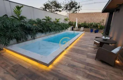 Casa térrea com à venda - Jardim dos Lagos - Indaiatuba/SP - CA1541