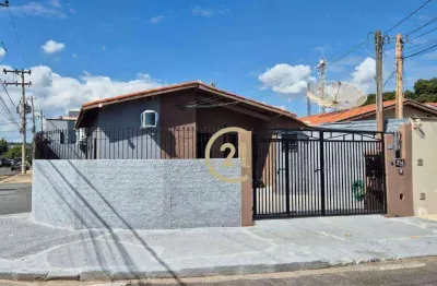 Casa à venda na vila castelo branco em indaiatuba/sp - ca2057