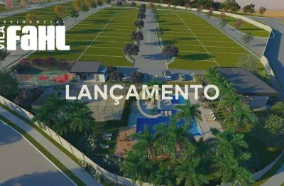 Terreno em condomínio fechado à venda na Avenida Fábio Ferraz Bicudo, 12, Jardim Esplanada, Indaiatuba