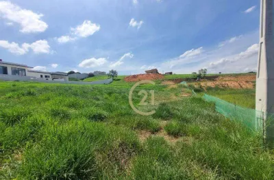 Terreno à venda, 1200 m² por r$ 585.000,00 - jardim quintas da terracota	 - indaiatuba/sp