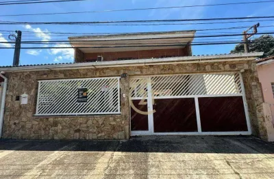 Casa com 3 dormitórios à venda, 280 m² por r$ 820.000,00 - jardim santa rita - indaiatuba/sp