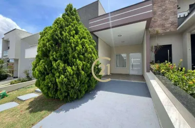 Casa/térrea à venda no condomínio bréscia - jardim bréscia em indaiatuba/sp - ca2164