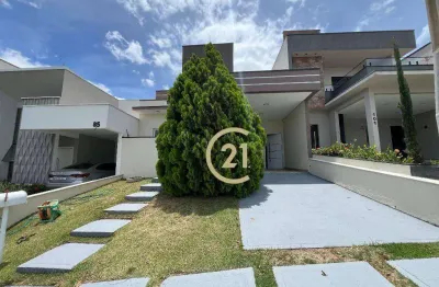 Casa/térrea à venda no condomínio bréscia - jardim bréscia em indaiatuba/sp - ca2164