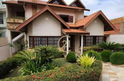 Casa com 4 dormitórios à venda, 407 m² por r$ 1.595.000,00 - village terras de indaiá - indaiatuba/sp