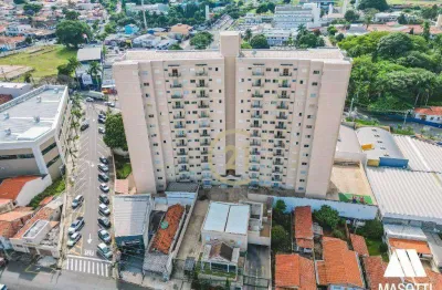 Apartamento com 2 dormitórios à venda, 71 m² por r$ 440.000,00 - edifício roccaporena - indaiatuba/sp