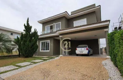 Casa/sobrado à venda - condomínio jardim paradiso - indaiatuba/sp - ca2125