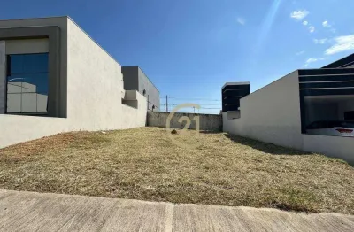 Terreno à venda, 300 m² por r$ 690.000,00 - jardim residencial dona maria josé - indaiatuba/sp