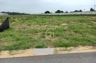 Terreno à venda, 338 m² por r$ 450.000,00 - condomínio residencial casa do lago - indaiatuba/sp