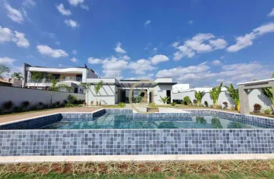 Casa à venda no Condomínio Residencial Jardins do Golfe - Jardim Indaiatuba Golf em Indaiatuba/SP - CA2234