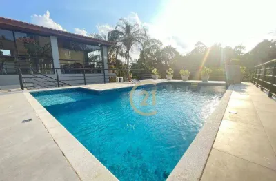 Chácara com 3 quartos à venda, 1000 m² por r$ 1.999.000 - condomínio terras de itaici - indaiatuba/sp