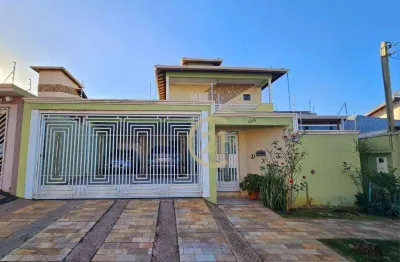 Sobrado com 4 dormitórios à venda, 220 m² por r$ 1.299.000,00 - jardim esplanada - indaiatuba/sp