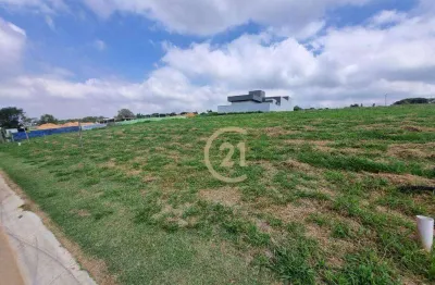 Terreno à venda, 360 m² por r$ 570.000,00 - jardim villa sapezal - indaiatuba/sp