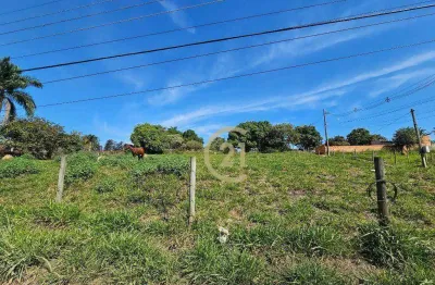 Lote à venda, 2500 m² por r$ 1.000.000 - recanto campestre internacional de viracopos gleba 8 - indaiatuba/sp