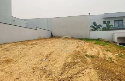 Terreno à venda, 381 m² por r$ 489.000,00 - jardins di roma - indaiatuba/sp