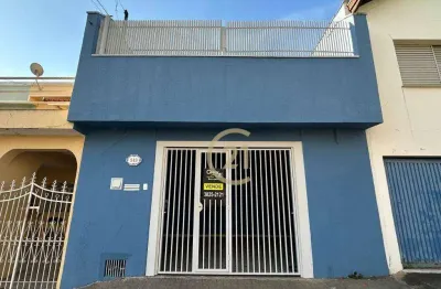Casa com 3 dormitórios à venda, 110 m² por r$ 595.001,00 - vila todos os santos - indaiatuba/sp