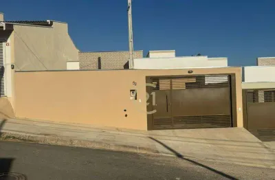 Casa com 3 dormitórios à venda, 75 m² por r$ 630.000,00 - jardim regente - indaiatuba/sp