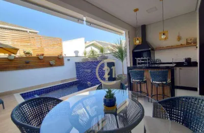 Casa à venda no Condomínio Villa Romana - Jardim Villa Romana - Indaiatuba/SP - CA2284
