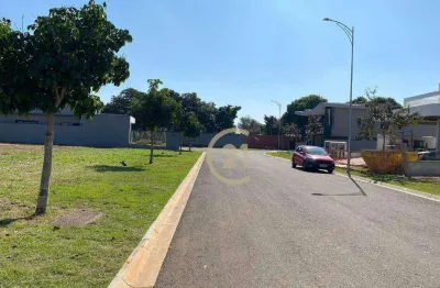Terreno à venda, 360 m² por r$ 590.000,00 - condomínio creta - indaiatuba/sp