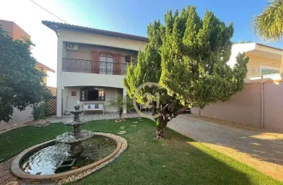 Casa com 3 quartos à venda, 200 m² por R$ 970.000 - Alto da Colina - Indaiatuba/SP