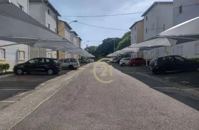 Apartamento com 2 quartos à venda, 60 m² por r$ 330.000 - condomínio residencial solar dos girassóis - indaiatuba/sp