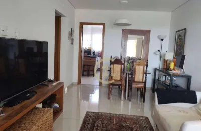 Apartamento com 3 quartos à venda, 106 m² por r$ 1.050.000 - edifício eleganc - indaiatuba/sp