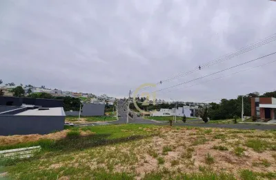 Terreno à venda, 331 m² por r$ 390.000,00 - loteamento park gran reserve - indaiatuba/sp