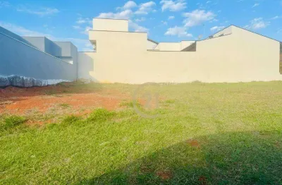 Terreno à venda, 360 m² por r$ 890.000,00 - jardim residencial dona lucilla - indaiatuba/sp