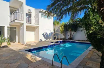 Casa com 5 dormitórios à venda, 500 m² por R$ 3.000.000,00 - Jardim Villa Romana - Indaiatuba/SP