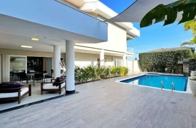 Casa com 5 dormitórios à venda, 450 m² por R$ 3.500.000,00 - Jardim Villa Romana - Indaiatuba/SP