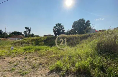 Terreno à venda na Rua Francisco Araújo, 12, Itaici, Indaiatuba