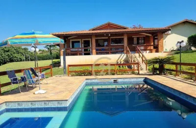 Chácara à venda - cond. mosteiro de itaici - indaiatuba/sp - ch0152