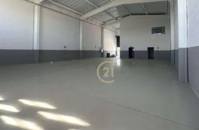 Galpão para alugar no loteamento comercial monte castelo em indaiatuba/sp - ga0082