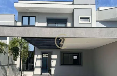 Casa à venda no condomínio vila paraty - jardins do império em indaiatuba/sp - ca2395