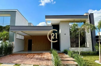 Casa à venda no london park em indaiatuba/sp - ca2406