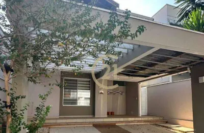 Casa com 3 dormitórios à venda, 144 m² por r$ 990.000,00 - villaggio di itaici - indaiatuba/sp