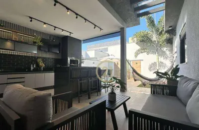 Casa à venda no condomínio dona lucilla - indaiatuba/sp - ca2425
