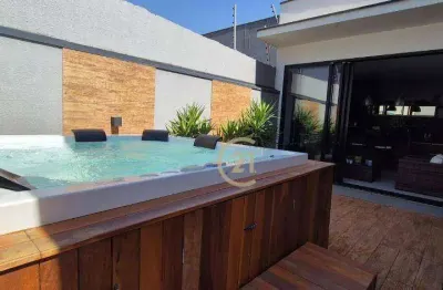 Casa à venda no condomínio dona lucilla - indaiatuba/sp - ca2426.