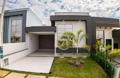 Casa com 3 quartos à venda, 137 m² por r$ 1.320.000 - condomínio park gran reserve - indaiatuba/sp