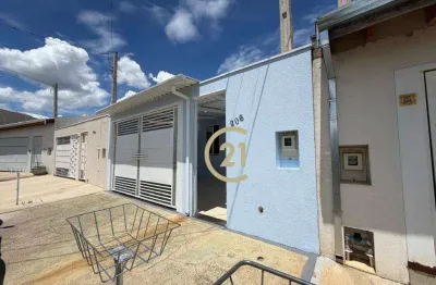 Casa térrea à venda - Jardim Nova Veneza - Indaiatuba/SP - CA2421