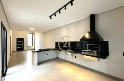 Casa com 3 dormitórios à venda, 93 m² por r$ 640.000,00 - smart city - indaiatuba/sp