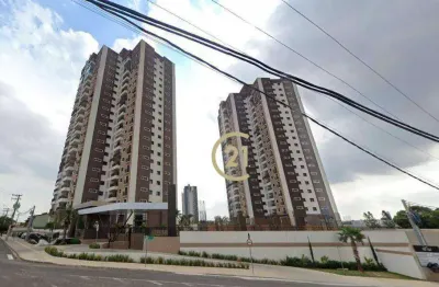 Apartamento à venda no the park view em indaiatuba - ap0962