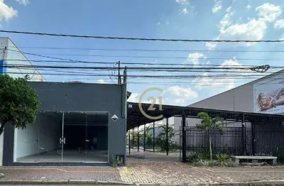 Loja para alugar, 269 m² por r$ 15.831,12/mês - centro - indaiatuba/sp