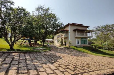 Chácara à venda no condomínio recanto das flores  - recanto das flores em indaiatuba/sp - ch0058