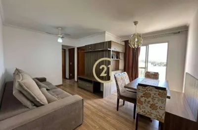 Apartamento para alugar no condomínio portal das flores - jardim nova indaiá em indaiatuba/sp - ap1014