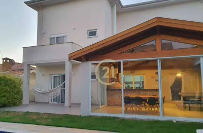 Casa à venda no condomínio santa clara - jardim residencial santa clara em indaiatuba/sp - ca2540