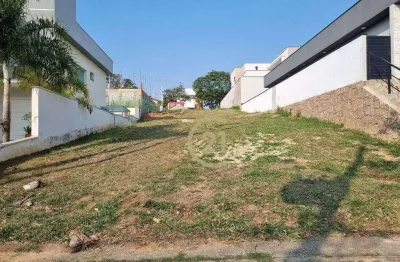 Terreno residencail à venda - condomínio terra magna - indaiatuba/sp - te0771