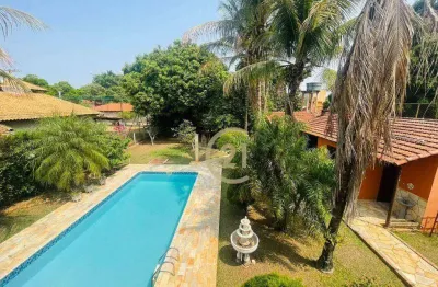 Chácara / sítio com 3 quartos à venda na Praça José Escodro Sobrinho, 665, Vale do Sol, Indaiatuba