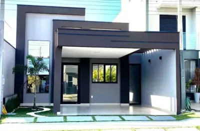 Casa à venda no condomínio park real - jardim park real em indaiatuba/sp - ca2563