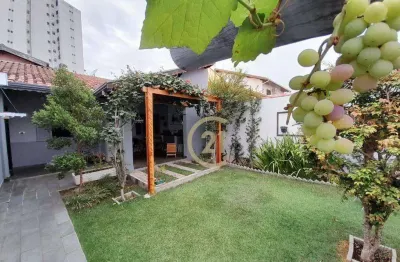 Casa com 5 quartos  à venda, sendo uma suíte - Centro - Indaiatuba/SP-CA2575
